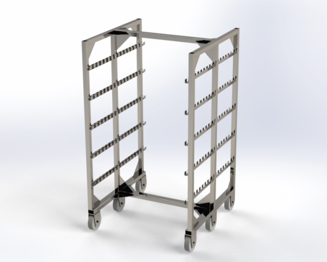 Телеги и рамы Image